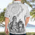 Aroha Maori Language Hawaiian Shirt Te Reo Maori Inspired Art