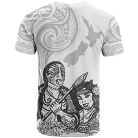 Aroha Maori Language T Shirt Te Reo Maori Inspired Art