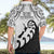 Kia Haka Maori language Hawaiian Shirt Te Reo Maori Inspired Art