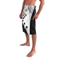 Kia Haka Maori language Lavalava Te Reo Maori Inspired Art LT9 - Polynesian Pride
