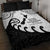 Kia Haka Maori language Quilt Bed Set Te Reo Maori Inspired Art