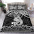 Te Reo Maori Tiki Inspired Art Bedding Set