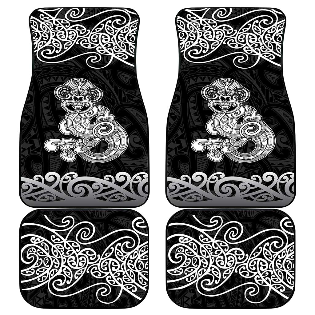 Te Reo Maori Tiki Inspired Art Car Mats LT9 - Polynesian Pride