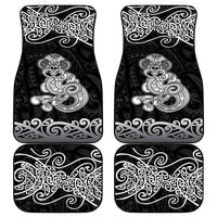 Te Reo Maori Tiki Inspired Art Car Mats LT9 - Polynesian Pride