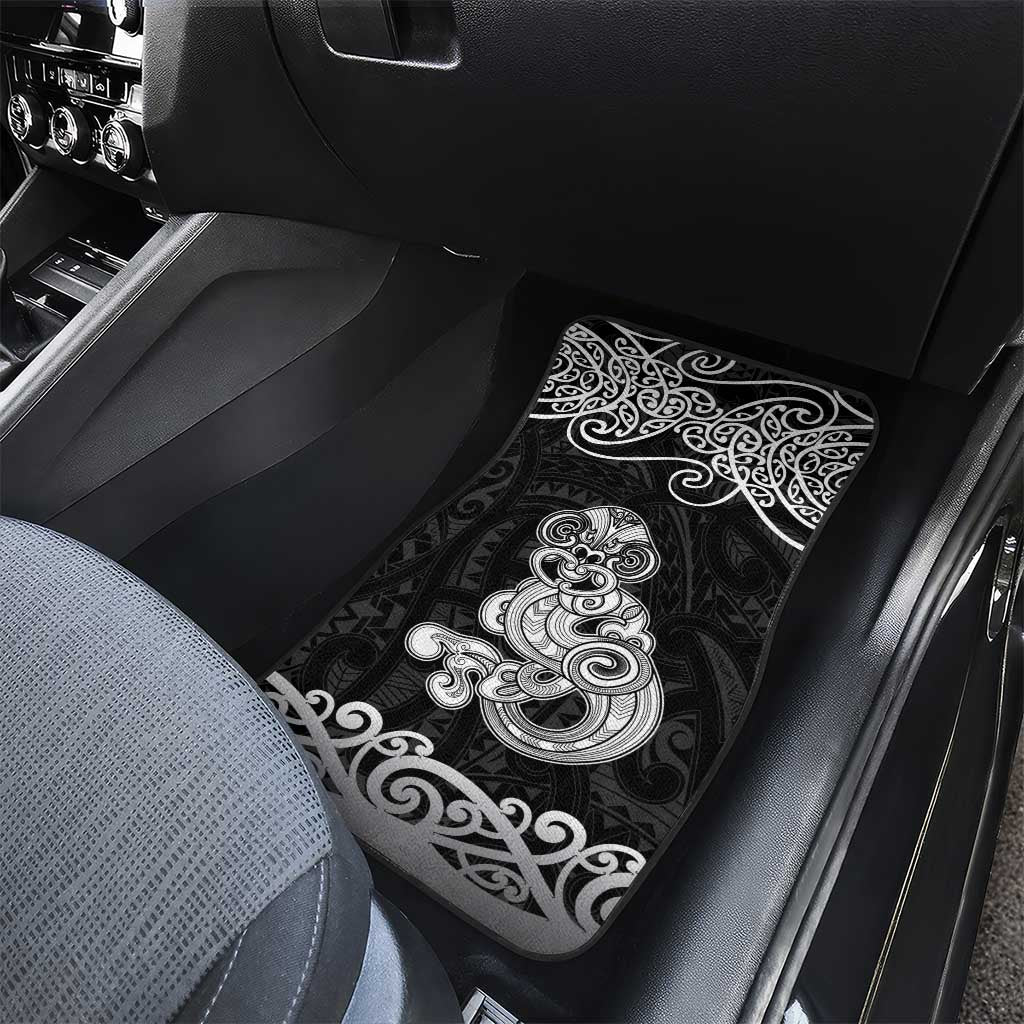 Te Reo Maori Tiki Inspired Art Car Mats LT9 - Polynesian Pride
