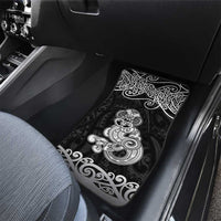 Te Reo Maori Tiki Inspired Art Car Mats LT9 - Polynesian Pride