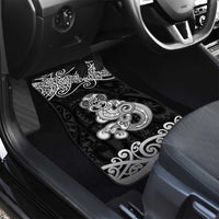 Te Reo Maori Tiki Inspired Art Car Mats LT9 - Polynesian Pride