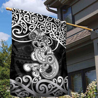 Te Reo Maori Tiki Inspired Art Garden Flag LT9 - Polynesian Pride