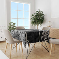 Te Reo Maori Tiki Inspired Art Tablecloth LT9 - Polynesian Pride