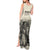 Whanau Maori Language Tank Maxi Dress Te Reo Maori Inspired Art