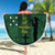 Personalised Solomon Islands Remembrance Day Beach Blanket We Will Remember Them with Camouflage Style