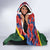 Personalised Solomon Islands Remembrance Day Hooded Blanket We Will Remember Them with Camouflage Style