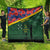 Personalised Solomon Islands Remembrance Day Quilt We Will Remember Them with Camouflage Style