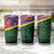 Personalised Solomon Islands Remembrance Day Tumbler Cup We Will Remember Them with Camouflage Style