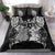 New Zealand Rugby Bedding Set Black Haka Dance With NZ Champions History LT9 - Polynesian Pride