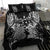 New Zealand Rugby Bedding Set Black Haka Dance With NZ Champions History LT9 - Polynesian Pride