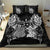 New Zealand Rugby Bedding Set Black Haka Dance With NZ Champions History LT9 - Polynesian Pride