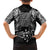 New Zealand Rugby Kid Hawaiian Shirt Black Haka Dance With NZ Champions History LT9 - Polynesian Pride