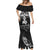 Custom New Zealand Rugby Mermaid Dress Black Haka Dance With NZ Champions History LT9 - Polynesian Pride