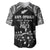 Custom NZ Rugby Baseball Jersey Kapa Opango Maori Haka With Years of The All Black Champions LT9 Black - Polynesian Pride