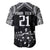 Custom NZ Rugby Baseball Jersey Kapa Opango Maori Haka With Years of The All Black Champions LT9 - Polynesian Pride