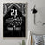 Custom NZ Rugby Canvas Wall Art Kapa Opango Maori Haka With Years of The All Black Champions LT9 - Polynesian Pride