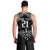 Custom NZ Rugby Men Tank Top Kapa Opango Maori Haka With Years of The All Black Champions LT9 - Polynesian Pride