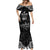 Custom NZ Rugby Mermaid Dress Kapa Opango Maori Haka With Years of The All Black Champions LT9 - Polynesian Pride