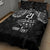 Custom NZ Rugby Quilt Bed Set Kapa Opango Maori Haka With Years of The All Black Champions LT9 - Polynesian Pride