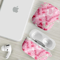 Paniolo Palaka Hawaiian Cowgirl AirPods Case LT9 - Polynesian Pride