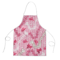 Paniolo Palaka Hawaiian Cowgirl Apron - Polynesian Pride