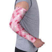 Paniolo Palaka Hawaiian Cowgirl Arm Sleeves LT9 - Polynesian Pride