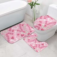 Paniolo Palaka Hawaiian Cowgirl Bathroom Set - Polynesian Pride