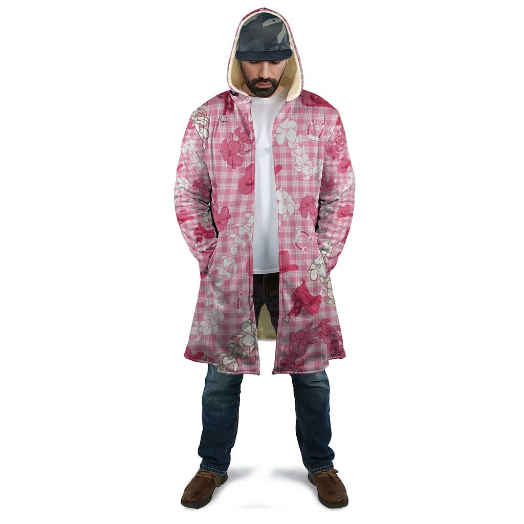 Paniolo Palaka Hawaiian Cowgirl Cloak - Polynesian Pride