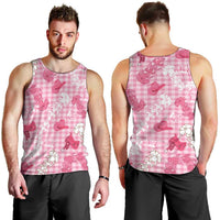 Paniolo Palaka Hawaiian Cowgirl Men Tank Top LT9 - Polynesian Pride