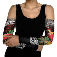 Papua New Guinea Christmas Arm Sleeves - Polynesian Pride