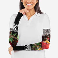 Papua New Guinea Christmas Arm Sleeves - Polynesian Pride