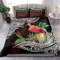 Papua New Guinea Christmas Bedding Set - Polynesian Pride