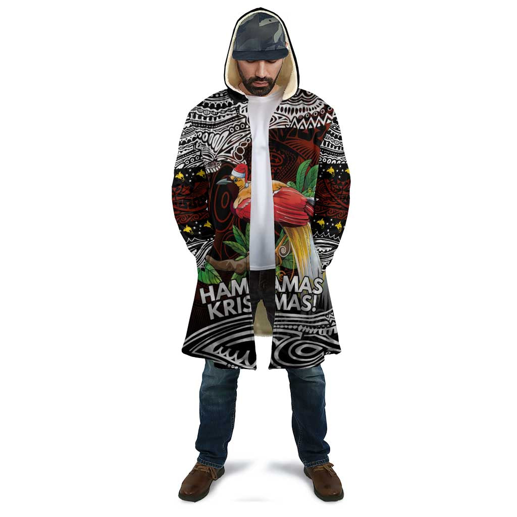 Papua New Guinea Christmas Cloak - Polynesian Pride