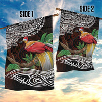 Papua New Guinea Christmas Garden Flag - Polynesian Pride