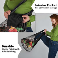 Papua New Guinea Christmas Grocery Bag - Polynesian Pride