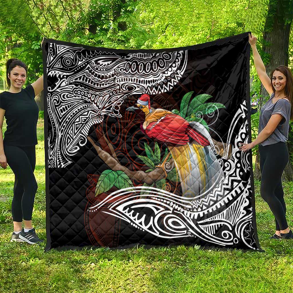 Papua New Guinea Christmas Quilt - Polynesian Pride