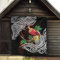 Papua New Guinea Christmas Quilt - Polynesian Pride