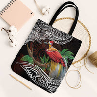 Papua New Guinea Christmas Tote Bag - Polynesian Pride