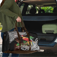 Papua New Guinea Christmas Travel Bag LT9 - Polynesian Pride