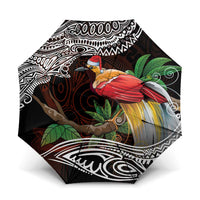 Papua New Guinea Christmas Umbrella - Polynesian Pride