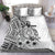 La Orana Tahiti Personalised Bedding Set French Polynesia Hook Tattoo Special White Color LT9 - Polynesian Pride