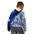 Nauru Independence Personalised Kid Hoodie Naoero Hook Tattoo Special Polynesian Pattern LT9 - Polynesian Pride