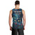 New Zealand Matariki Pohutukawa Men Tank Top Te Mauri te Ora