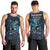 New Zealand Matariki Pohutukawa Men Tank Top Te Mauri te Ora